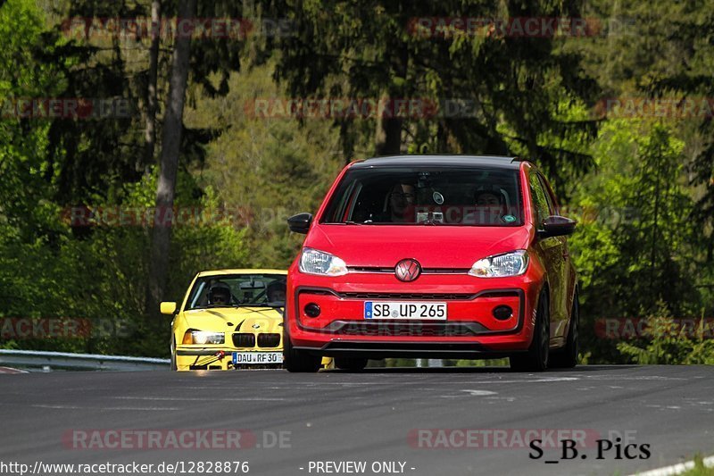 Bild #12828876 - Touristenfahrten Nürburgring Nordschleife (23.05.2021)