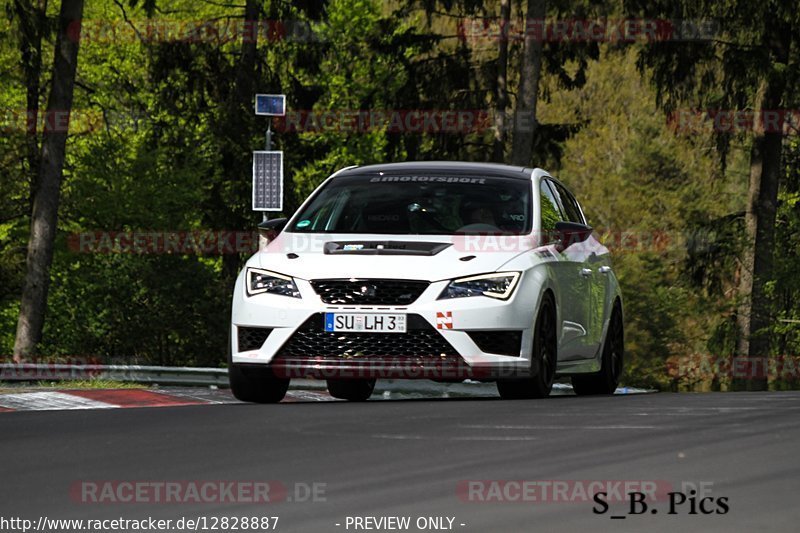 Bild #12828887 - Touristenfahrten Nürburgring Nordschleife (23.05.2021)