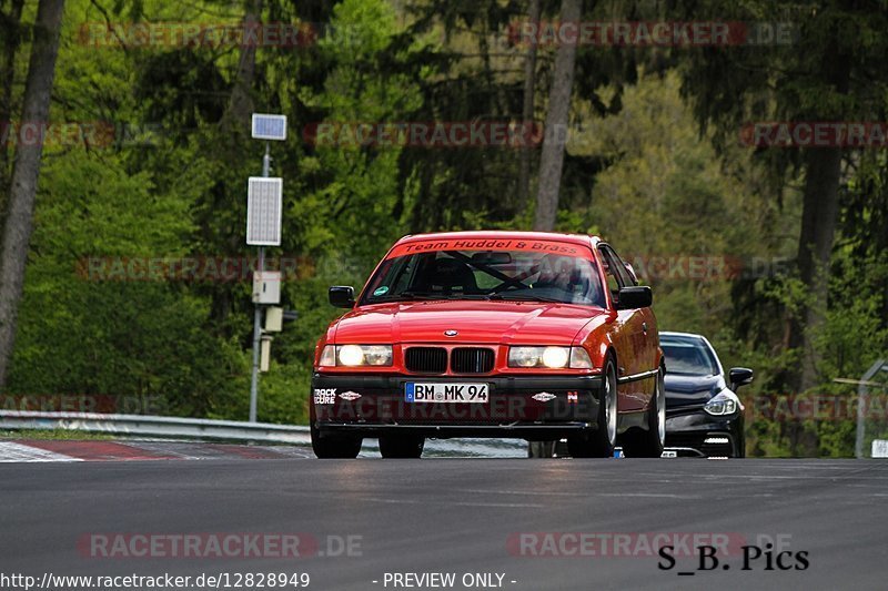 Bild #12828949 - Touristenfahrten Nürburgring Nordschleife (23.05.2021)