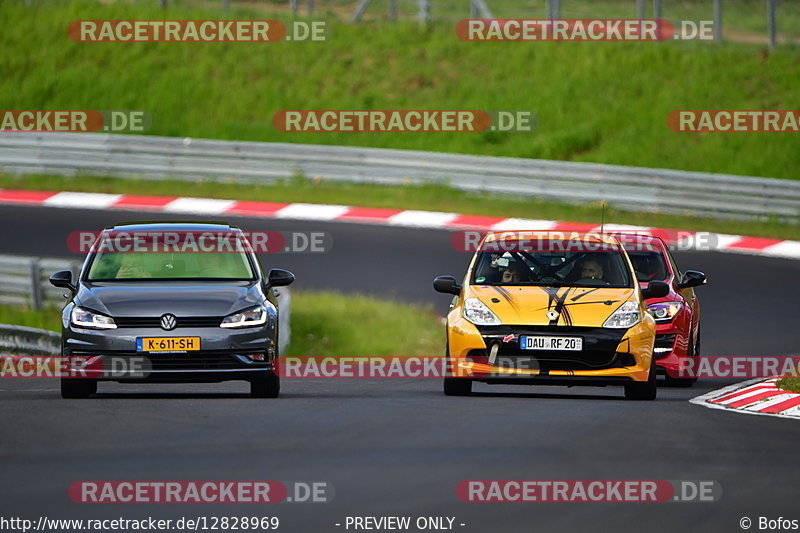 Bild #12828969 - Touristenfahrten Nürburgring Nordschleife (23.05.2021)