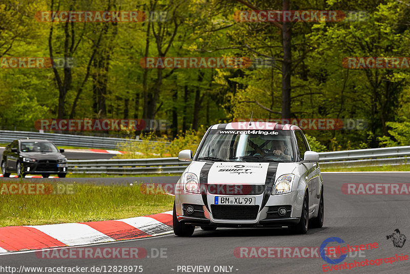 Bild #12828975 - Touristenfahrten Nürburgring Nordschleife (23.05.2021)