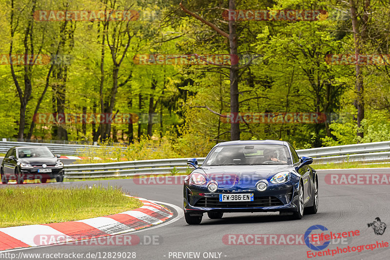 Bild #12829028 - Touristenfahrten Nürburgring Nordschleife (23.05.2021)