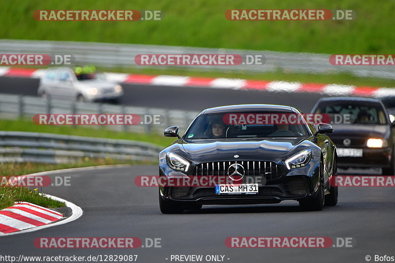 Bild #12829087 - Touristenfahrten Nürburgring Nordschleife (23.05.2021)