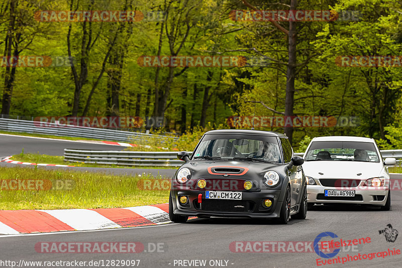 Bild #12829097 - Touristenfahrten Nürburgring Nordschleife (23.05.2021)