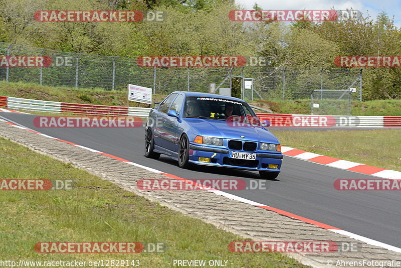 Bild #12829143 - Touristenfahrten Nürburgring Nordschleife (23.05.2021)