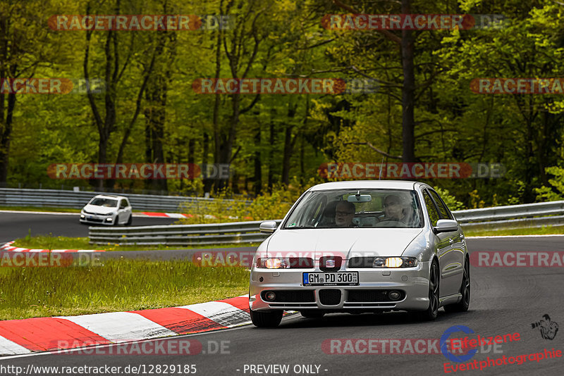 Bild #12829185 - Touristenfahrten Nürburgring Nordschleife (23.05.2021)