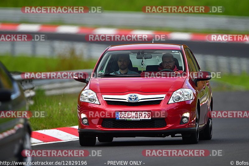 Bild #12829196 - Touristenfahrten Nürburgring Nordschleife (23.05.2021)