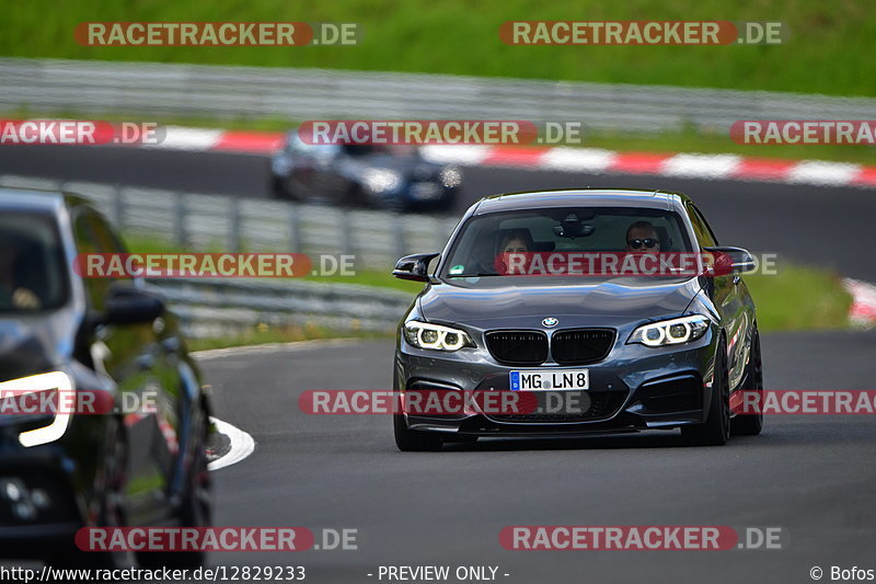 Bild #12829233 - Touristenfahrten Nürburgring Nordschleife (23.05.2021)