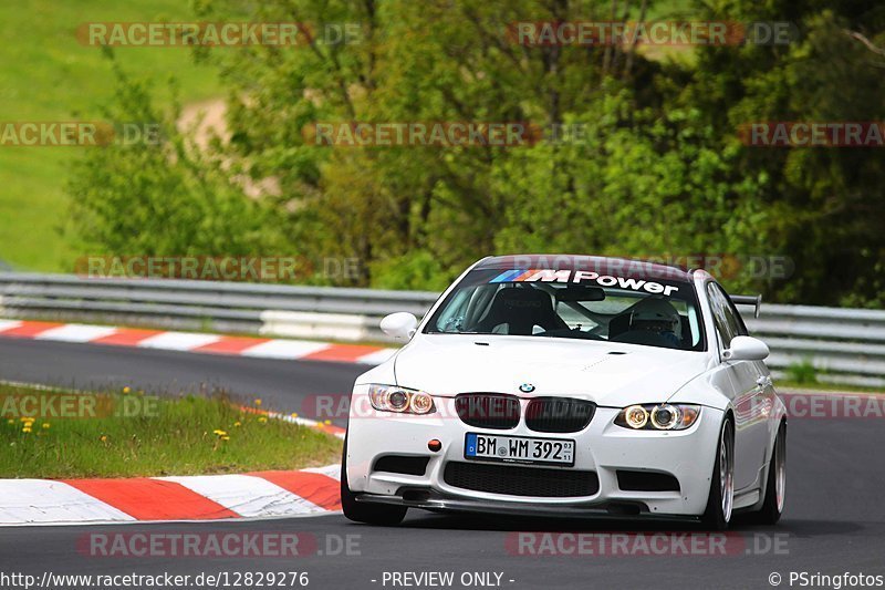 Bild #12829276 - Touristenfahrten Nürburgring Nordschleife (23.05.2021)