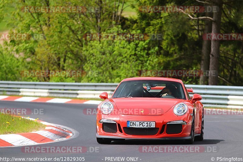 Bild #12829305 - Touristenfahrten Nürburgring Nordschleife (23.05.2021)