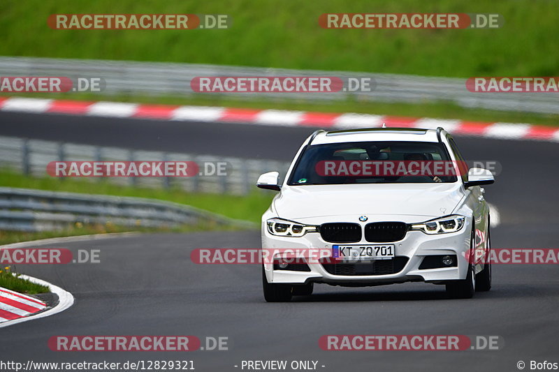 Bild #12829321 - Touristenfahrten Nürburgring Nordschleife (23.05.2021)