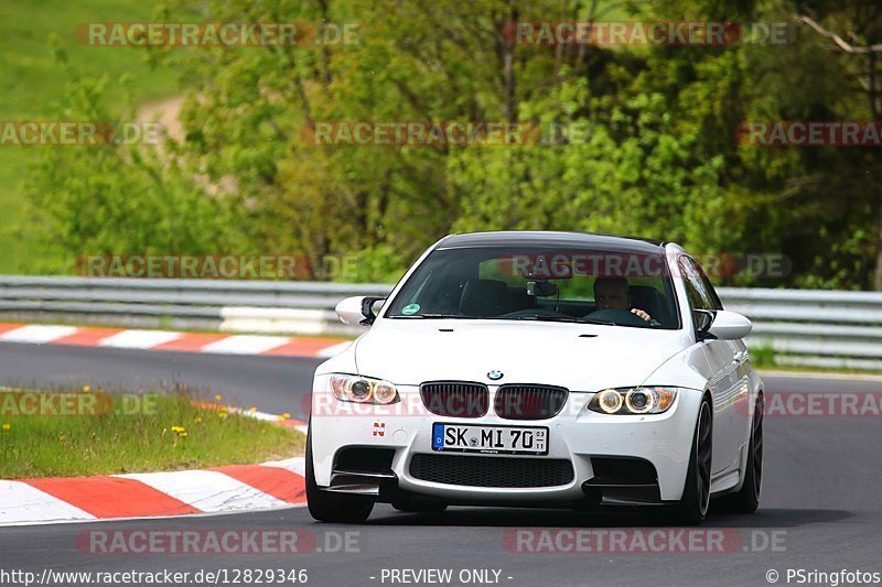 Bild #12829346 - Touristenfahrten Nürburgring Nordschleife (23.05.2021)