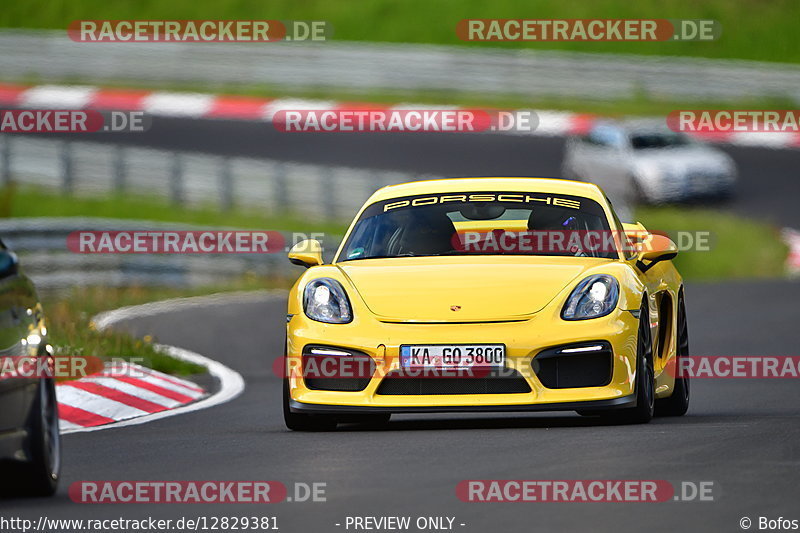 Bild #12829381 - Touristenfahrten Nürburgring Nordschleife (23.05.2021)