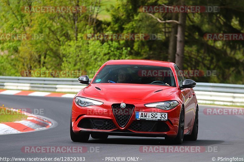 Bild #12829383 - Touristenfahrten Nürburgring Nordschleife (23.05.2021)