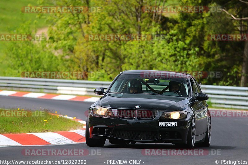 Bild #12829392 - Touristenfahrten Nürburgring Nordschleife (23.05.2021)