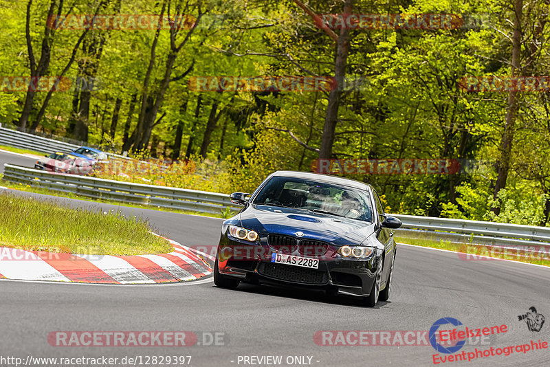 Bild #12829397 - Touristenfahrten Nürburgring Nordschleife (23.05.2021)