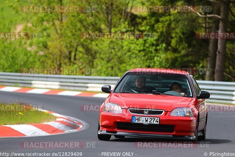 Bild #12829409 - Touristenfahrten Nürburgring Nordschleife (23.05.2021)