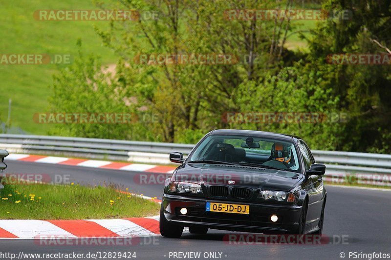 Bild #12829424 - Touristenfahrten Nürburgring Nordschleife (23.05.2021)