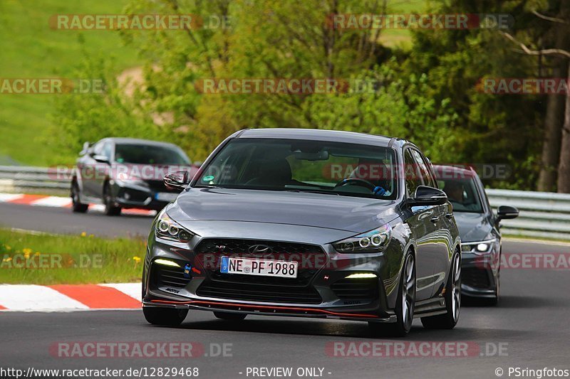 Bild #12829468 - Touristenfahrten Nürburgring Nordschleife (23.05.2021)