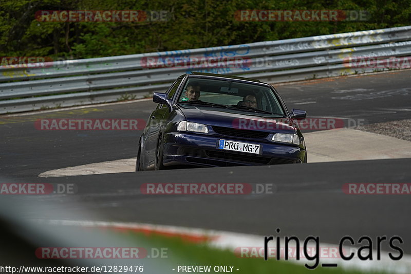 Bild #12829476 - Touristenfahrten Nürburgring Nordschleife (23.05.2021)