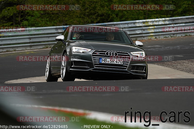 Bild #12829485 - Touristenfahrten Nürburgring Nordschleife (23.05.2021)