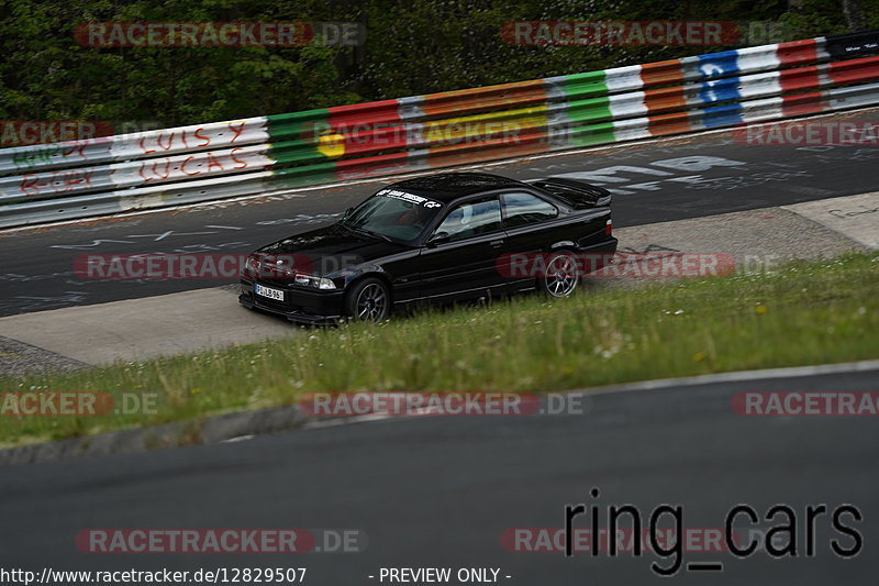 Bild #12829507 - Touristenfahrten Nürburgring Nordschleife (23.05.2021)