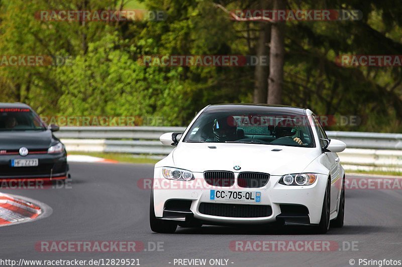 Bild #12829521 - Touristenfahrten Nürburgring Nordschleife (23.05.2021)