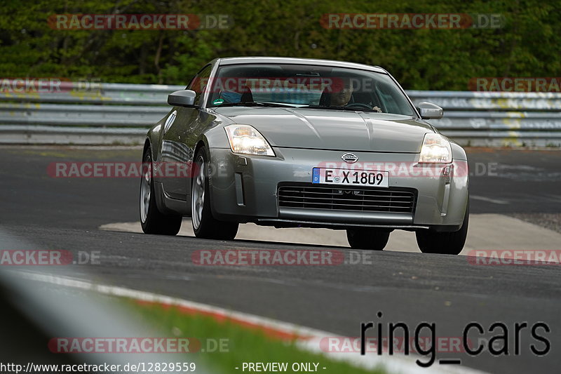 Bild #12829559 - Touristenfahrten Nürburgring Nordschleife (23.05.2021)