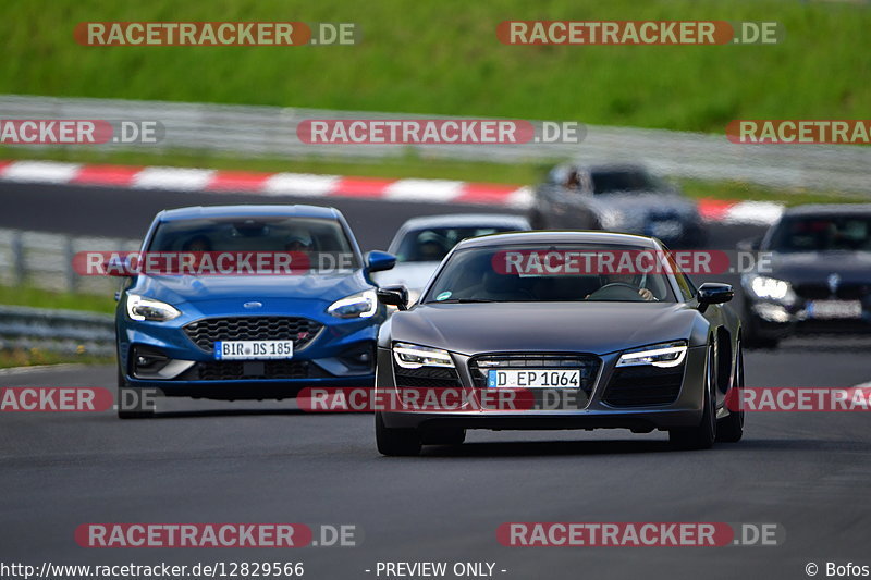 Bild #12829566 - Touristenfahrten Nürburgring Nordschleife (23.05.2021)