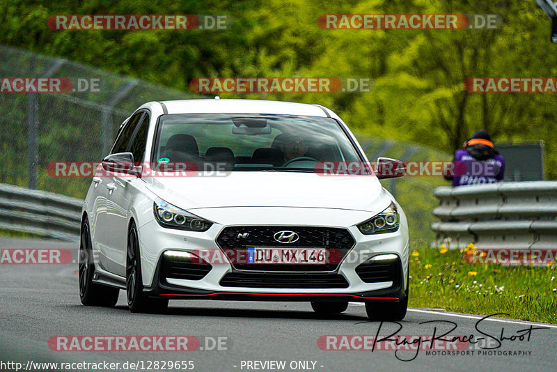 Bild #12829655 - Touristenfahrten Nürburgring Nordschleife (23.05.2021)