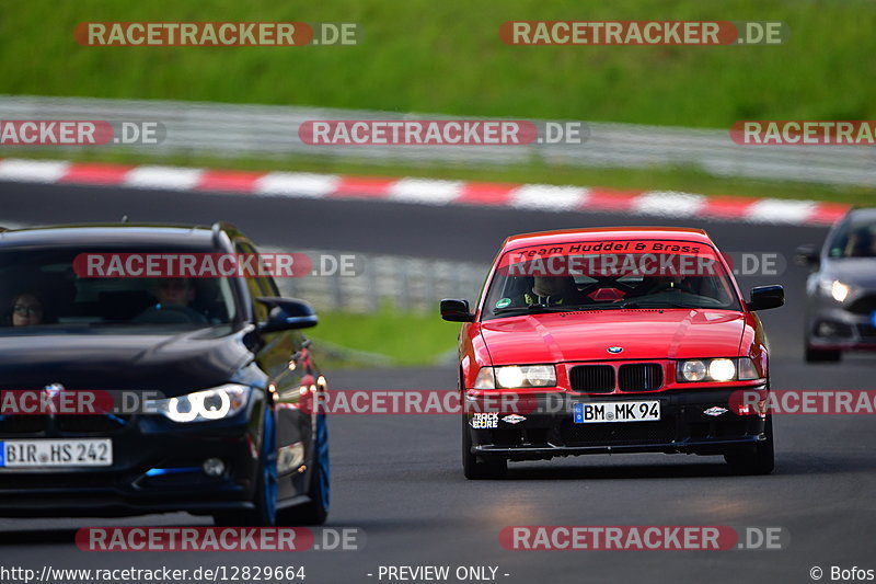 Bild #12829664 - Touristenfahrten Nürburgring Nordschleife (23.05.2021)