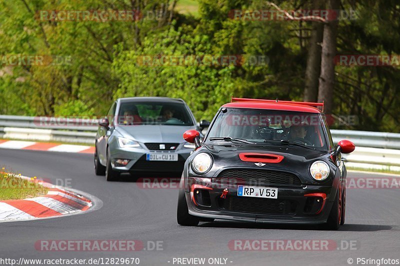 Bild #12829670 - Touristenfahrten Nürburgring Nordschleife (23.05.2021)