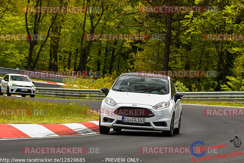 Bild #12829685 - Touristenfahrten Nürburgring Nordschleife (23.05.2021)