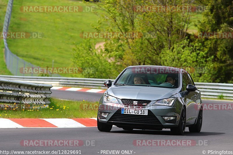 Bild #12829691 - Touristenfahrten Nürburgring Nordschleife (23.05.2021)