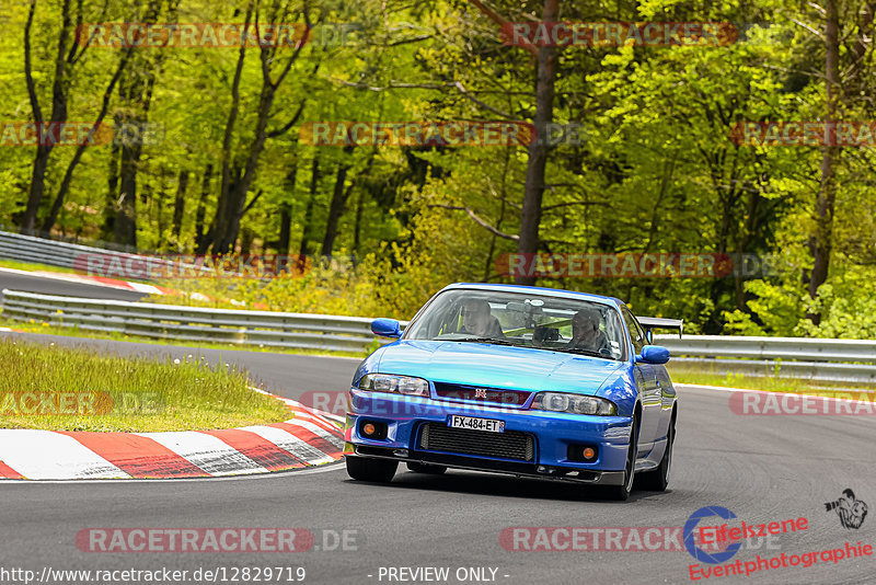 Bild #12829719 - Touristenfahrten Nürburgring Nordschleife (23.05.2021)