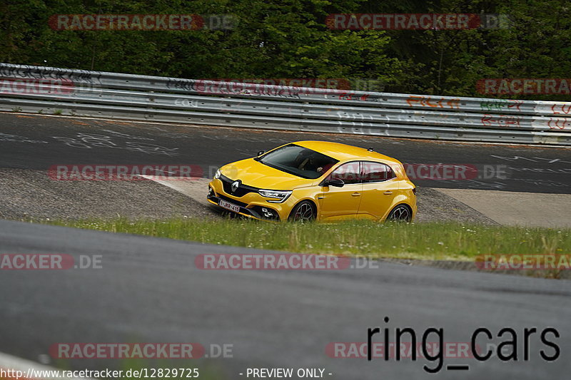 Bild #12829725 - Touristenfahrten Nürburgring Nordschleife (23.05.2021)