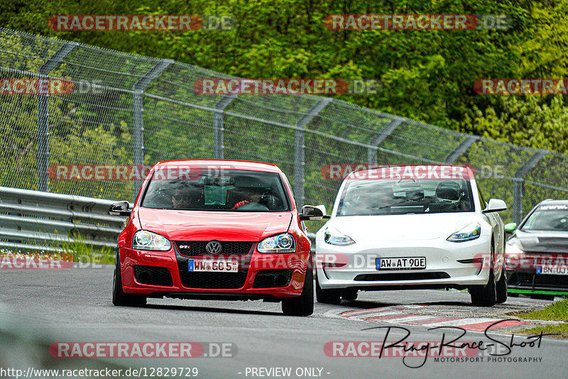 Bild #12829729 - Touristenfahrten Nürburgring Nordschleife (23.05.2021)