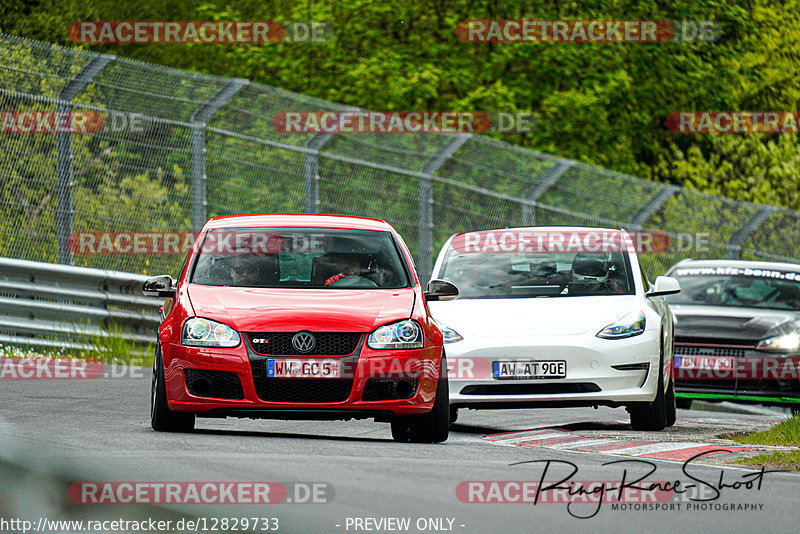 Bild #12829733 - Touristenfahrten Nürburgring Nordschleife (23.05.2021)