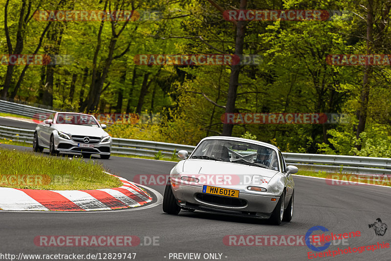 Bild #12829747 - Touristenfahrten Nürburgring Nordschleife (23.05.2021)