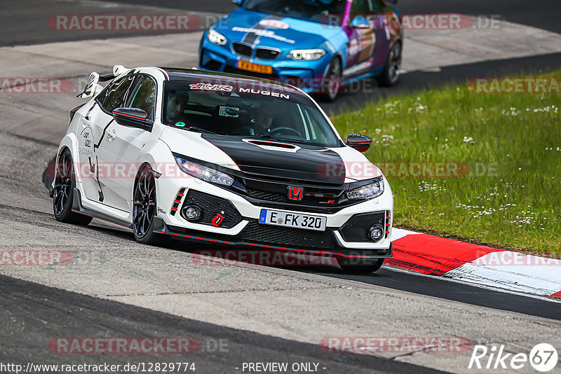 Bild #12829774 - Touristenfahrten Nürburgring Nordschleife (23.05.2021)