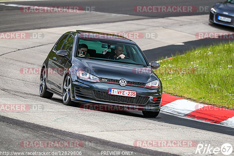 Bild #12829806 - Touristenfahrten Nürburgring Nordschleife (23.05.2021)