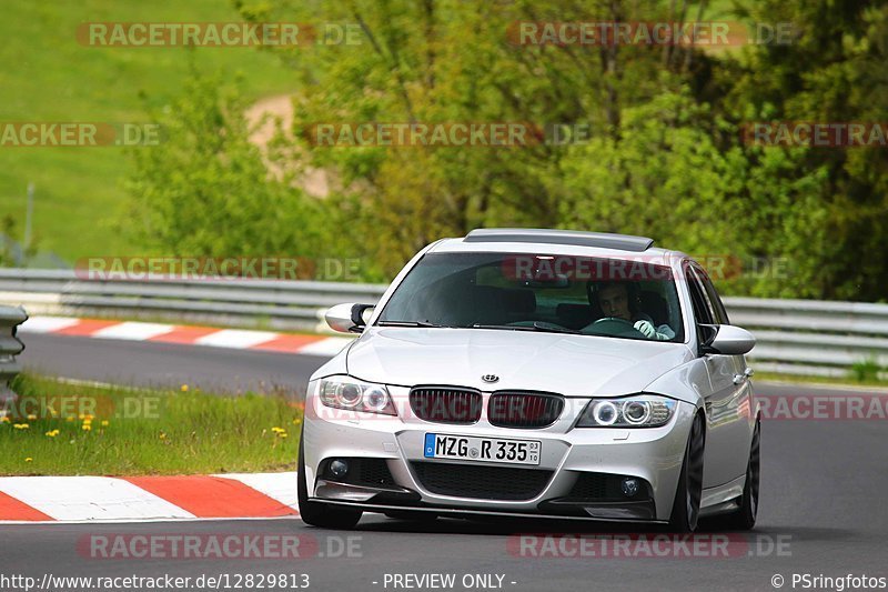 Bild #12829813 - Touristenfahrten Nürburgring Nordschleife (23.05.2021)