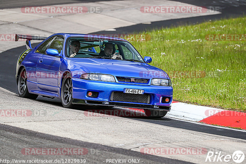 Bild #12829839 - Touristenfahrten Nürburgring Nordschleife (23.05.2021)