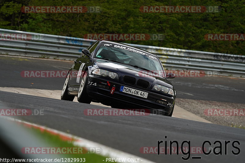 Bild #12829933 - Touristenfahrten Nürburgring Nordschleife (23.05.2021)