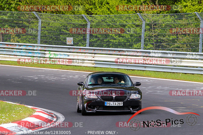 Bild #12830005 - Touristenfahrten Nürburgring Nordschleife (23.05.2021)