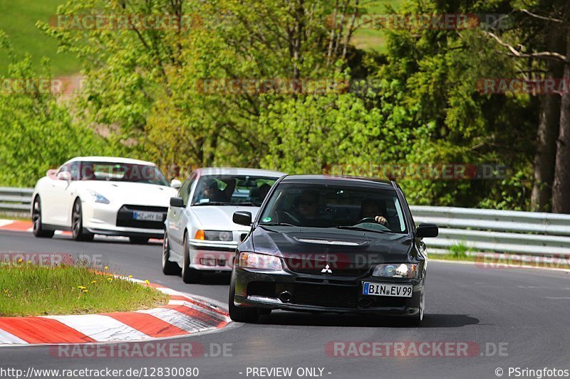 Bild #12830080 - Touristenfahrten Nürburgring Nordschleife (23.05.2021)