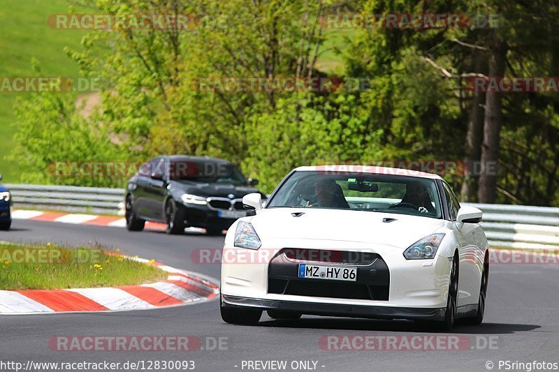 Bild #12830093 - Touristenfahrten Nürburgring Nordschleife (23.05.2021)