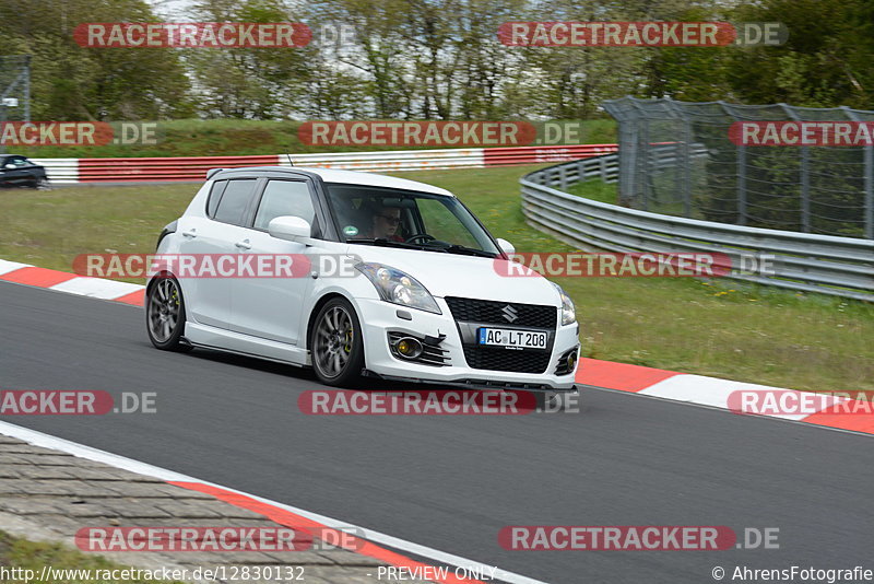 Bild #12830132 - Touristenfahrten Nürburgring Nordschleife (23.05.2021)