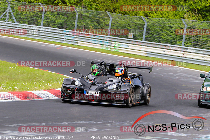 Bild #12830197 - Touristenfahrten Nürburgring Nordschleife (23.05.2021)