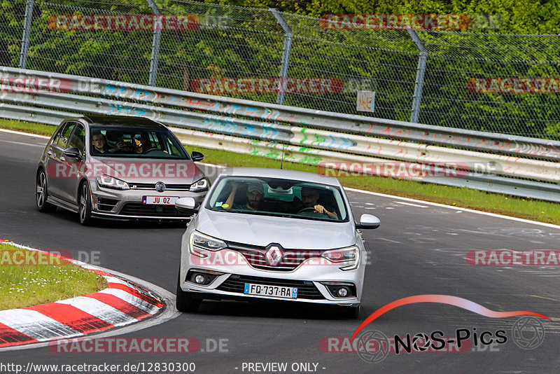 Bild #12830300 - Touristenfahrten Nürburgring Nordschleife (23.05.2021)